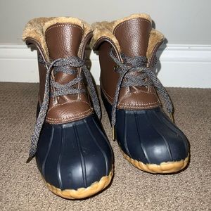 SPORTO Degas Original Duck Boot!